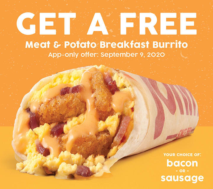 Taco John's Coupons and Discounts