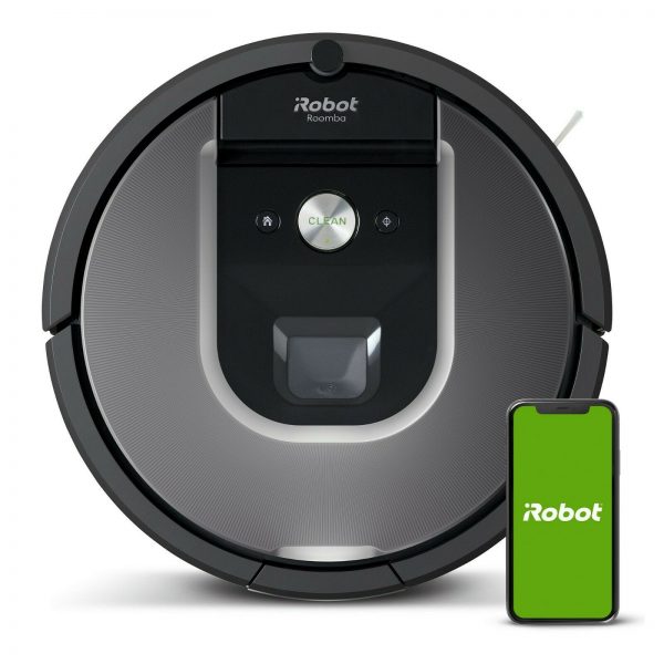 iRobot Roomba 960 Vacuum Cleaning Robot Certified Refurbished Sa