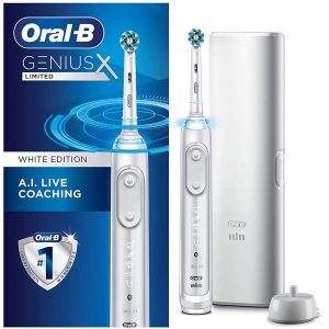 Oral-B Genius X Rechargeable Electric Toothbrush Sale