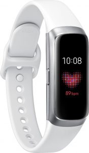 Samsung - Galaxy Fit Activity Tracker + Heart Rate Sale