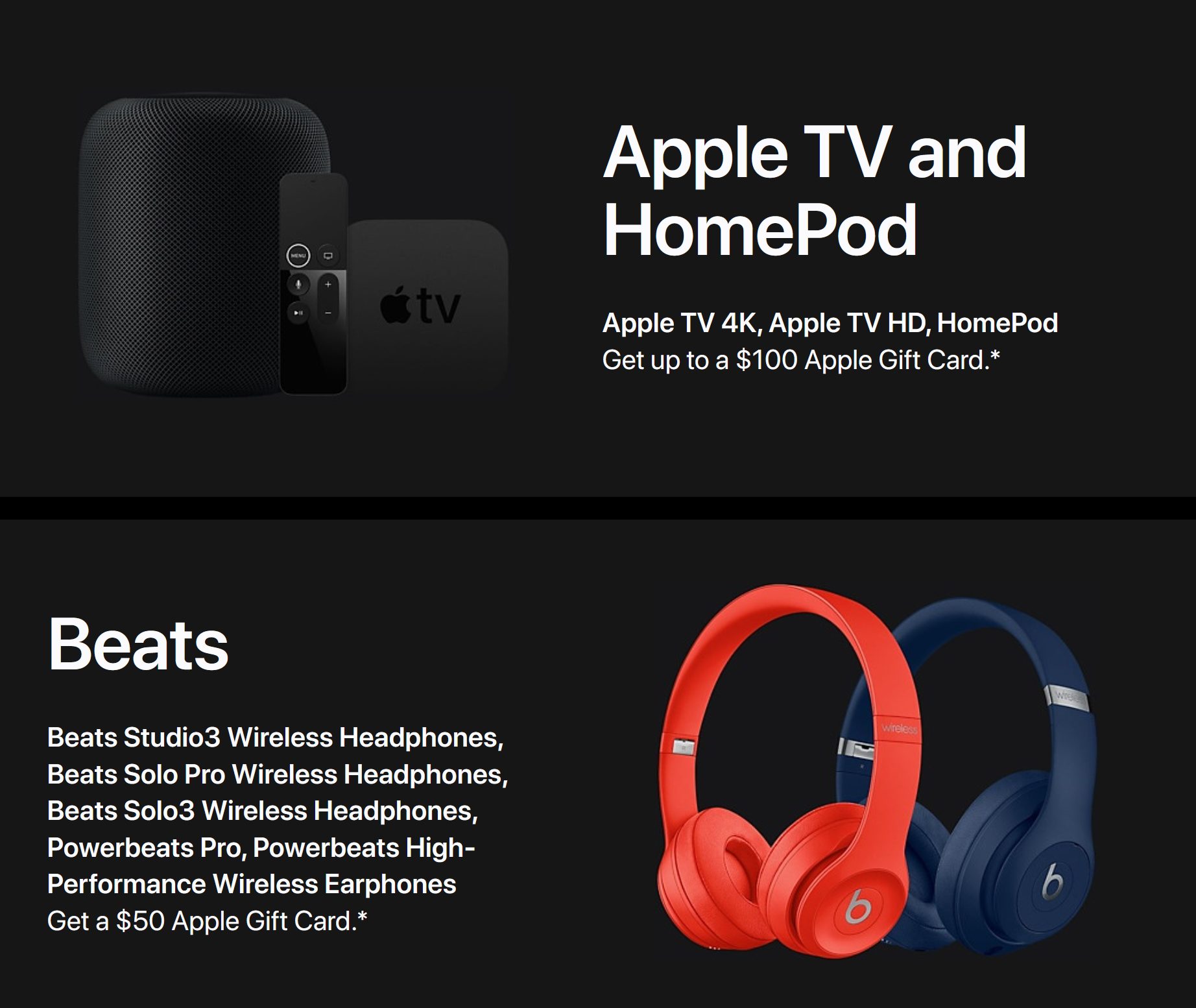 Apple Black Friday CyberMonday 2020 Ad BuyVia