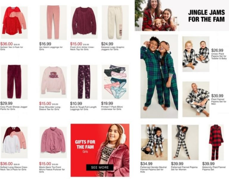Live Old Navy Black Friday 2020 Ad Scans BuyVia