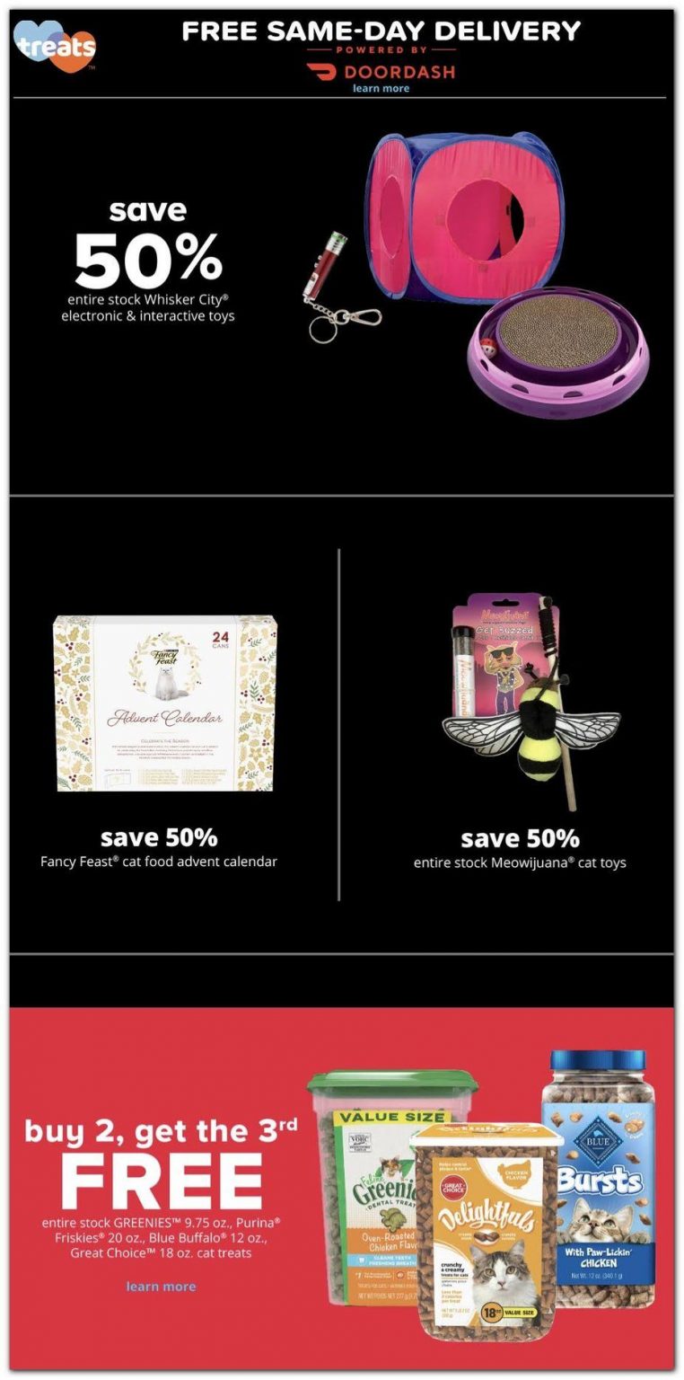 Live Petsmart Black Friday 2020 Ad Scans BuyVia