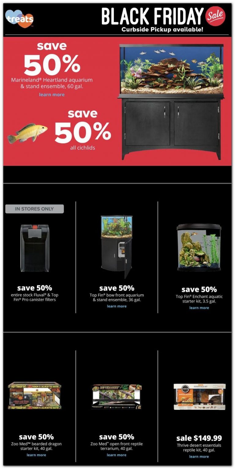 Live Petsmart Black Friday 2020 Ad Scans BuyVia
