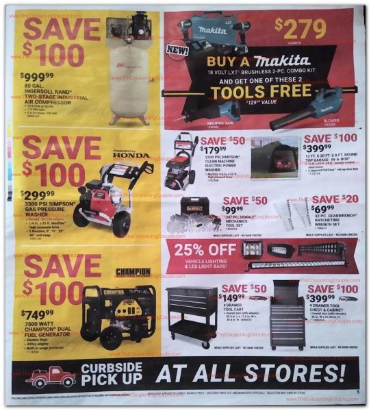 Tractor Supply Black Friday 2020 Ad Scans BuyVia