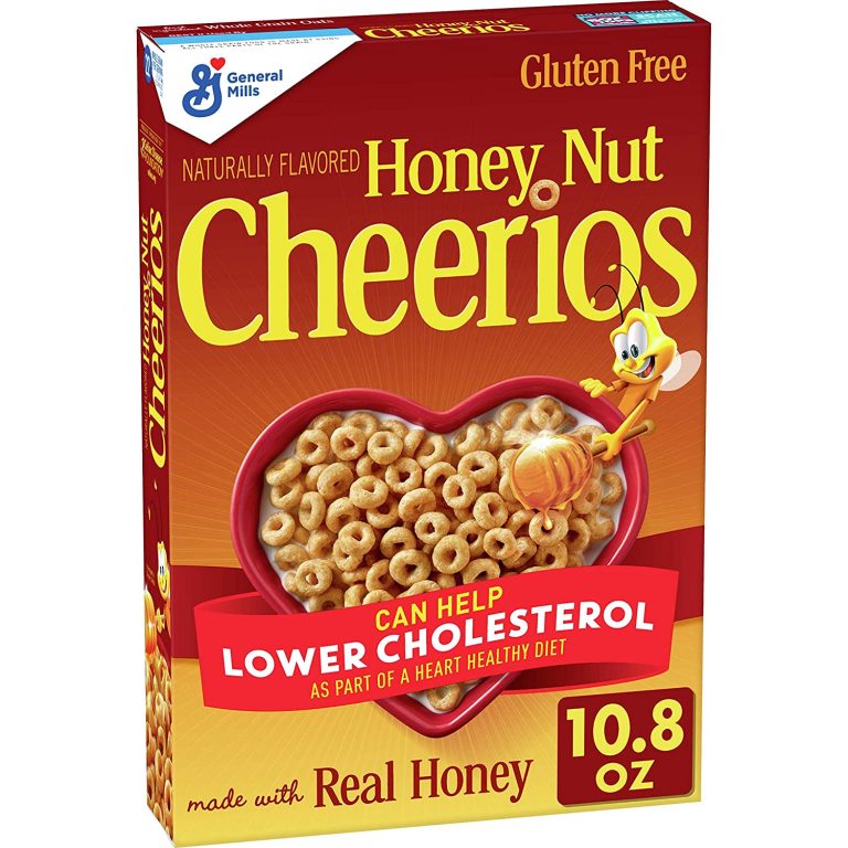 Honey Nut Cheerios 10.8oz Sale 1.88 BuyVia