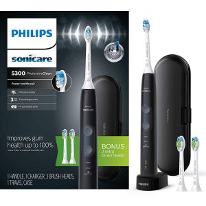 Philips Sonicare 5300 ProtectiveClean Rechargeable Electric Toothbrush Sale