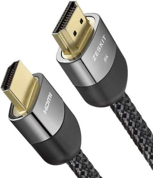 3′ HDMI Cable Sale 6.99 BuyVia