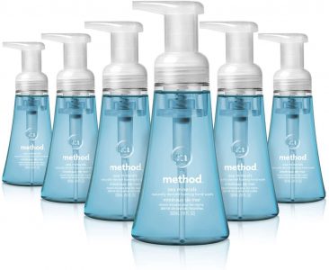 Method Foaming Hand Soap, Sweet Water 6-pk Sale