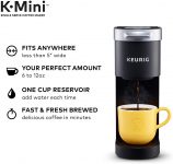 Keurig K-Mini Single-Serve Brewer Sale