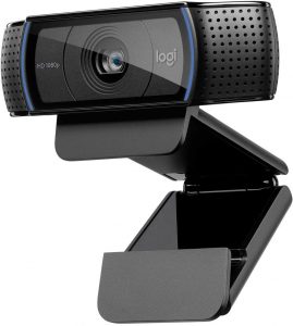 Logitech C920x HD Pro 1080p Webcam Sale