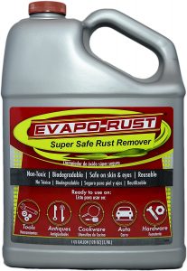 Evapo-Rust Water-Based & Non-Toxic Rust Remover, 1-Gallon, Sale