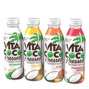 Vita Coco Coconut Water, Pressed Sampler 4 Pack Sale