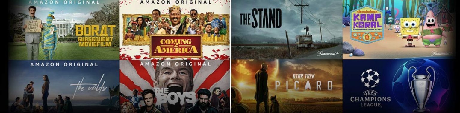 Paramount+ 1 Month Free Trial W/Showtime - BuyVia