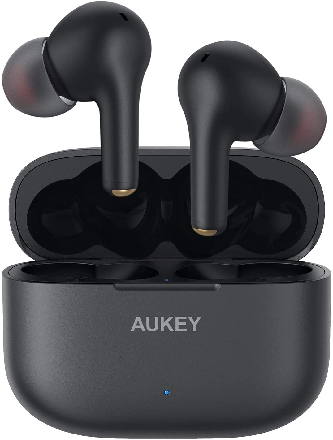 aukey true wireless earbuds sports