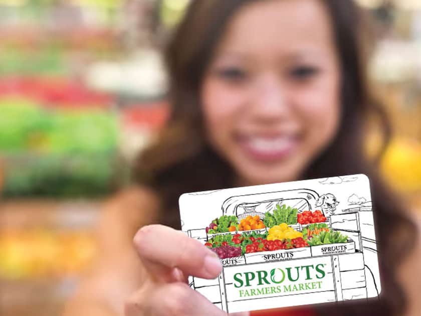 New Instacart Members Only 50 Off 75+ on Sprouts Farmers Mark
