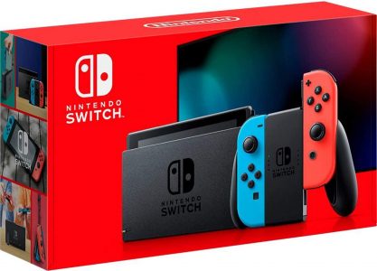 Nintendo Switch Console Sale