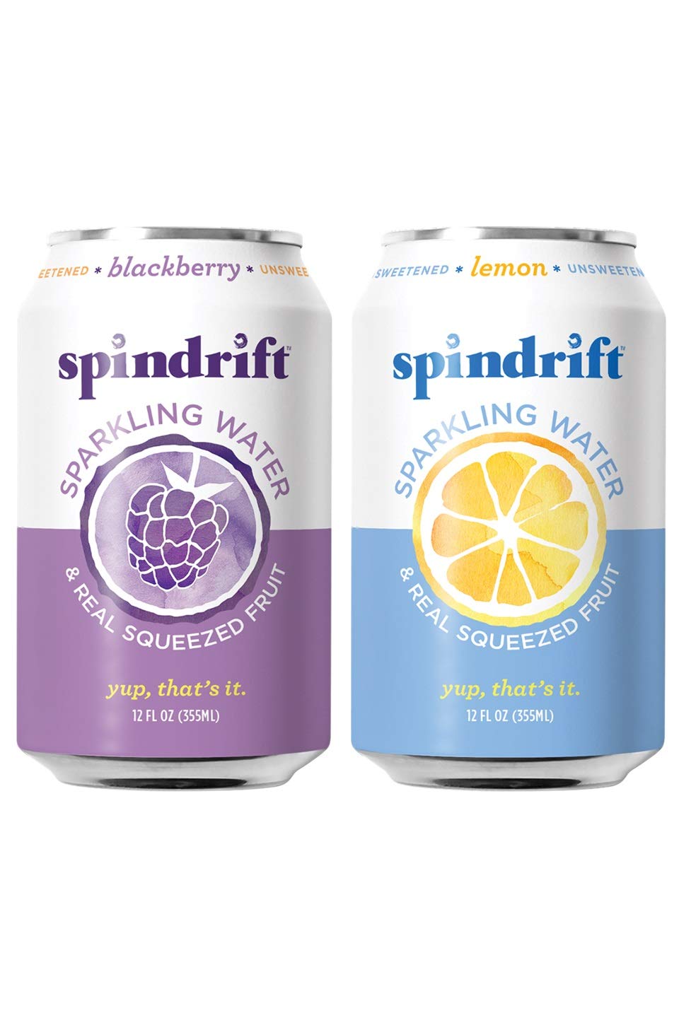 Spindrift Sparkling Water, Flavored 12oz 24pk Sale 15.68