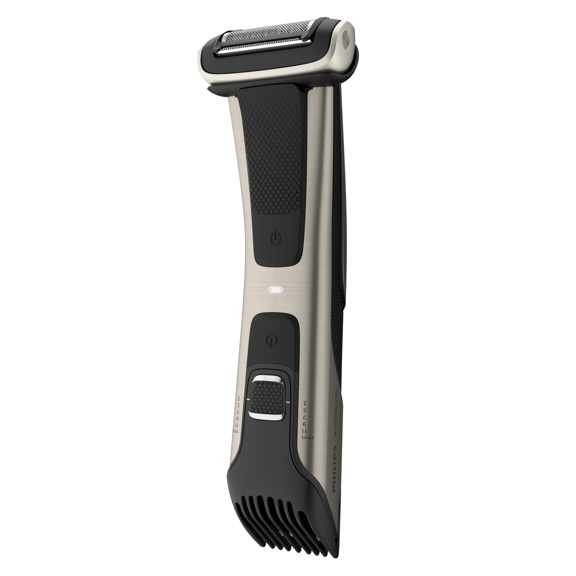 Philips Norelco Bodygroom 7000 Series Men’s Showerproof Bo