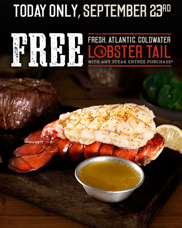 Black Angus Coupon Code Today Only! Celebrate National Lobster Day wi
