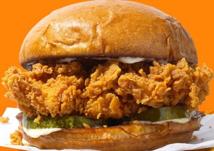 National Fried Chicken Sandwich Day Specials, Deals, Coupons 2025