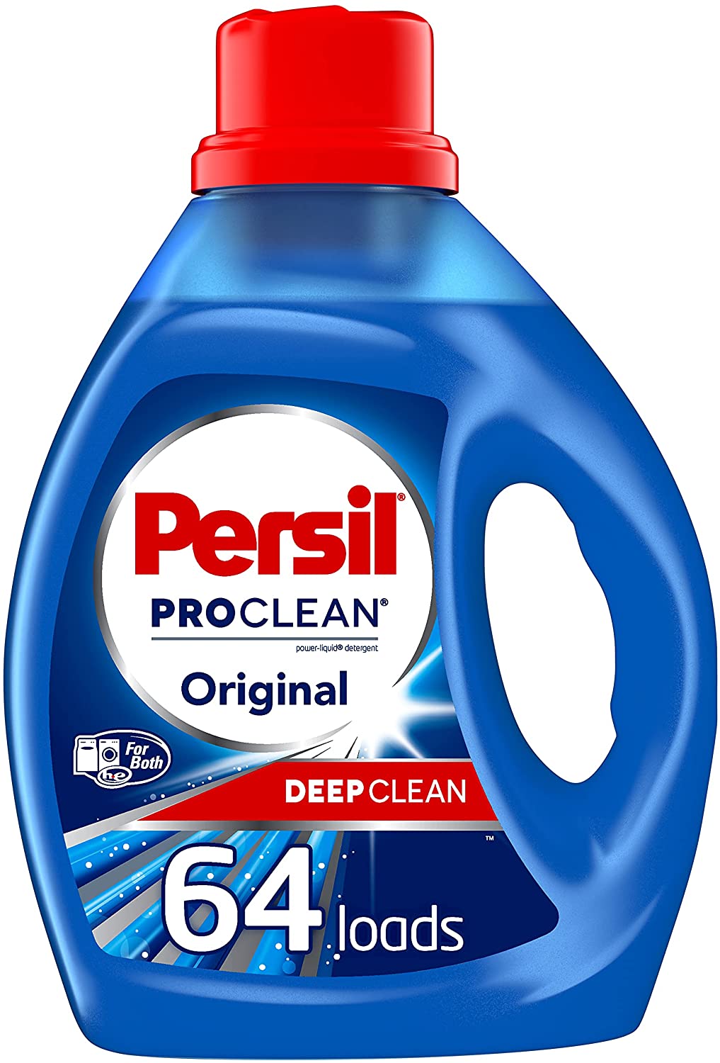 Persil ProClean Liquid Laundry Detergent, 100oz, Sale 8.65