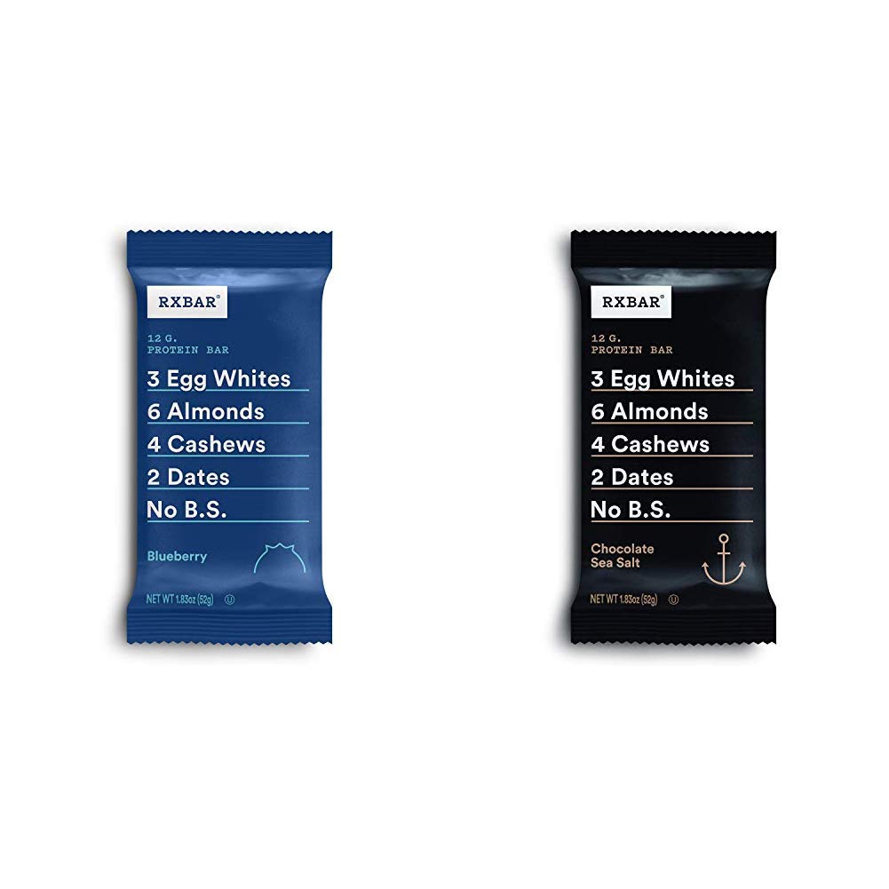 RXBar Blueberry Bar 12pk Sale 11.36 BuyVia