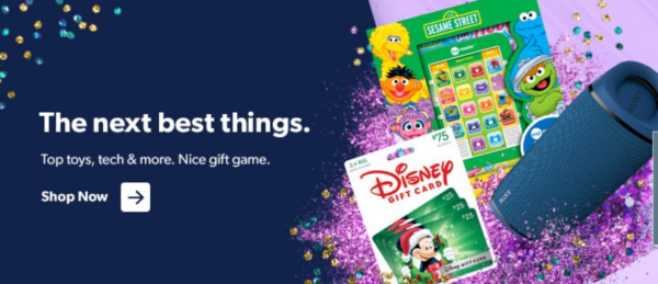 New Sam’s Club Holiday Gift Guide - BuyVia