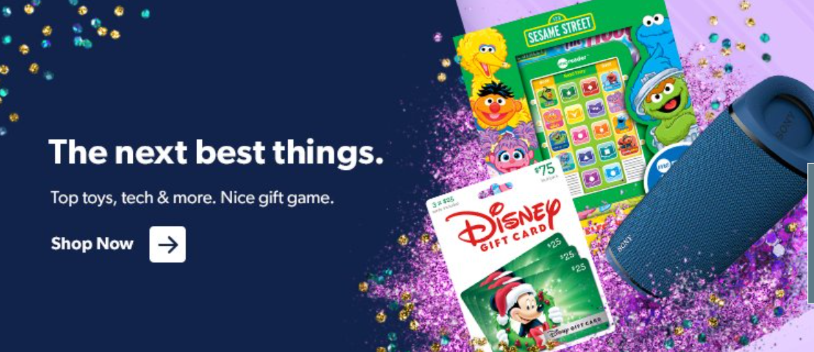 New Sam’s Club Holiday Gift Guide - BuyVia