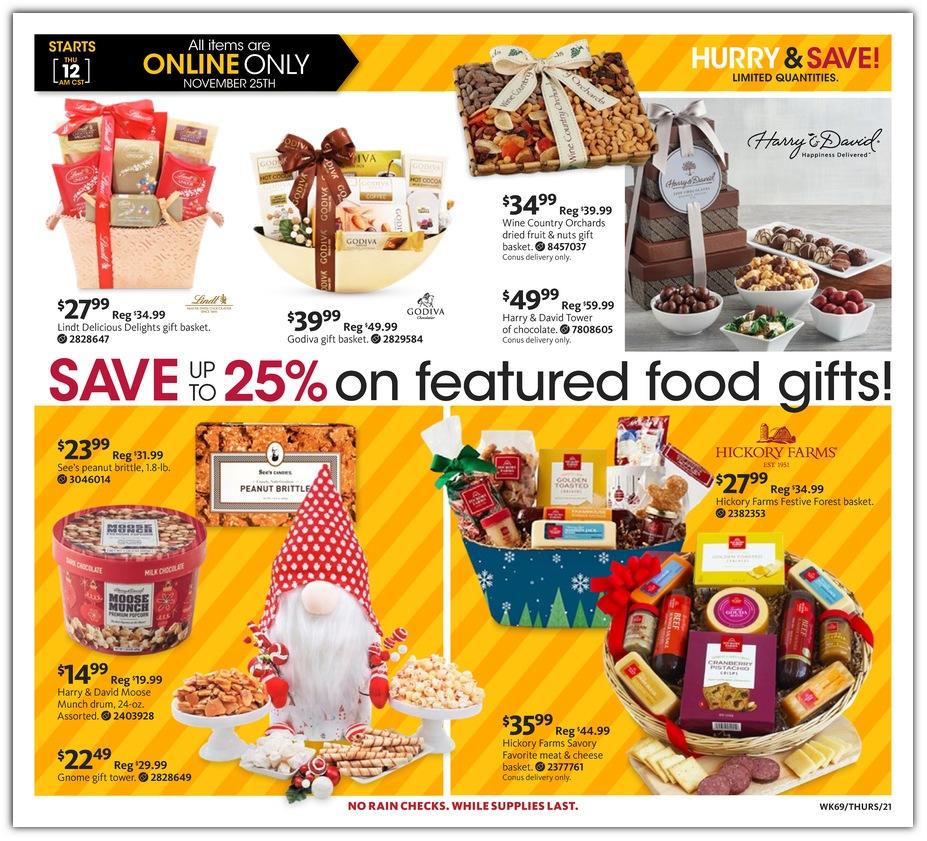 AAFES Black Friday 2021 Ad