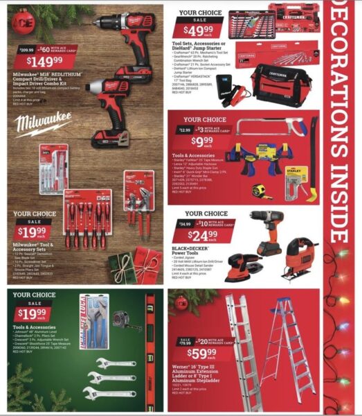 Ace Hardware Black Friday 2021 Ad Scans BuyVia