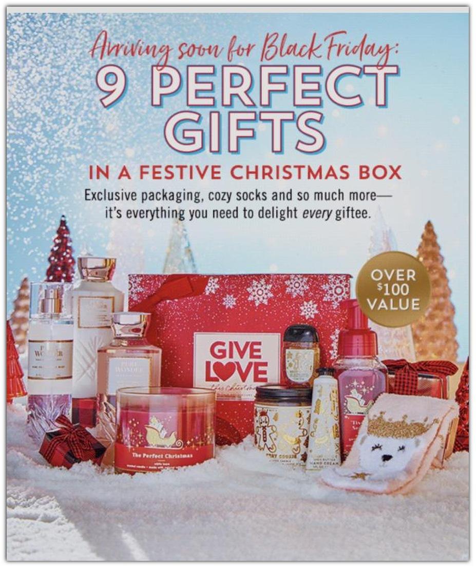 Bath & Body Works Black Friday 2021 Ad Scans BuyVia