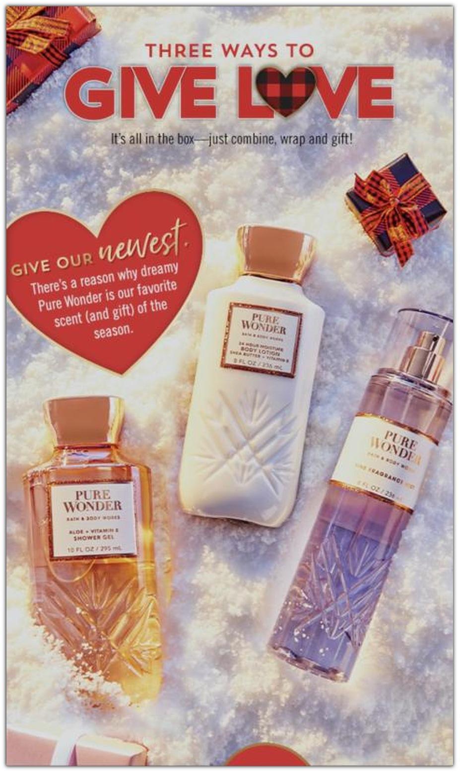 Bath & Body Works Black Friday 2021 Ad Scans BuyVia
