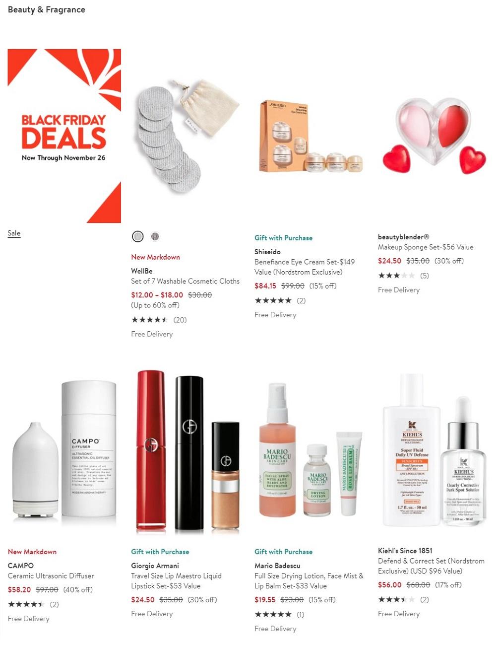 Black Friday 2021 Nordstrom Ad Scans BuyVia