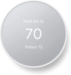 Google Nest Thermostat Sale