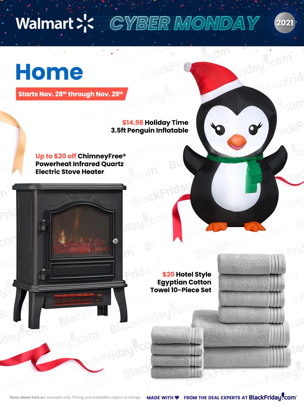 Cyber Monday 2021 Walmart Ad Scan BuyVia