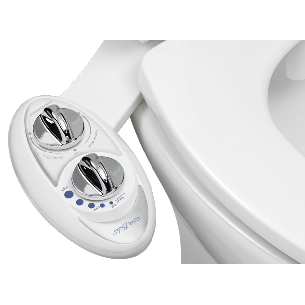 Luxe Bidet LUXE Bidet W85 Fresh Water DualNozzle SelfCleaning