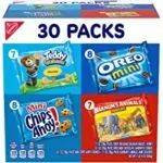Nabisco Team Favorites Variety 30 Pack Sale