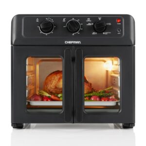 Chefman French Door Air Fryer 26Qt Sale