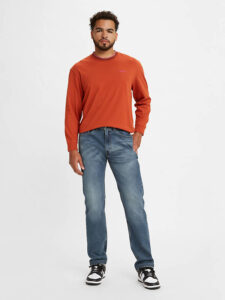 Levi’s Men’s 505 Jean Sale