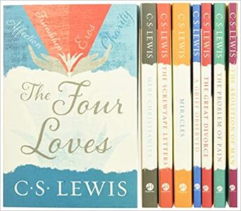 The C. S. Lewis Signature Classics (8-Volume Box Set) Sale