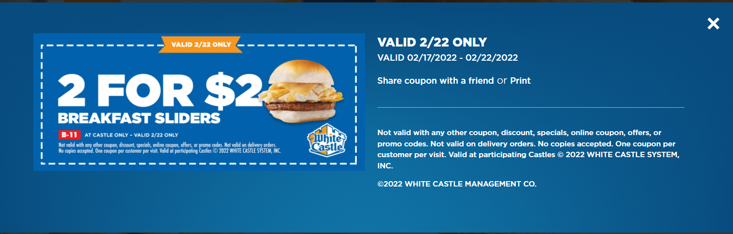 white-castle-coupons-and-discounts