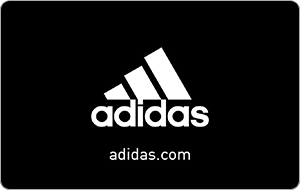 $35 eGift Card with $15 Promotional Code for Adidas