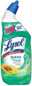 Lysol Power & Fresh Toilet Bowl Cleaner, 24 Fl.Oz Sale