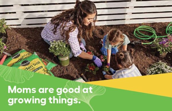 Lowe’s Mothers Day Giveaway - BuyVia
