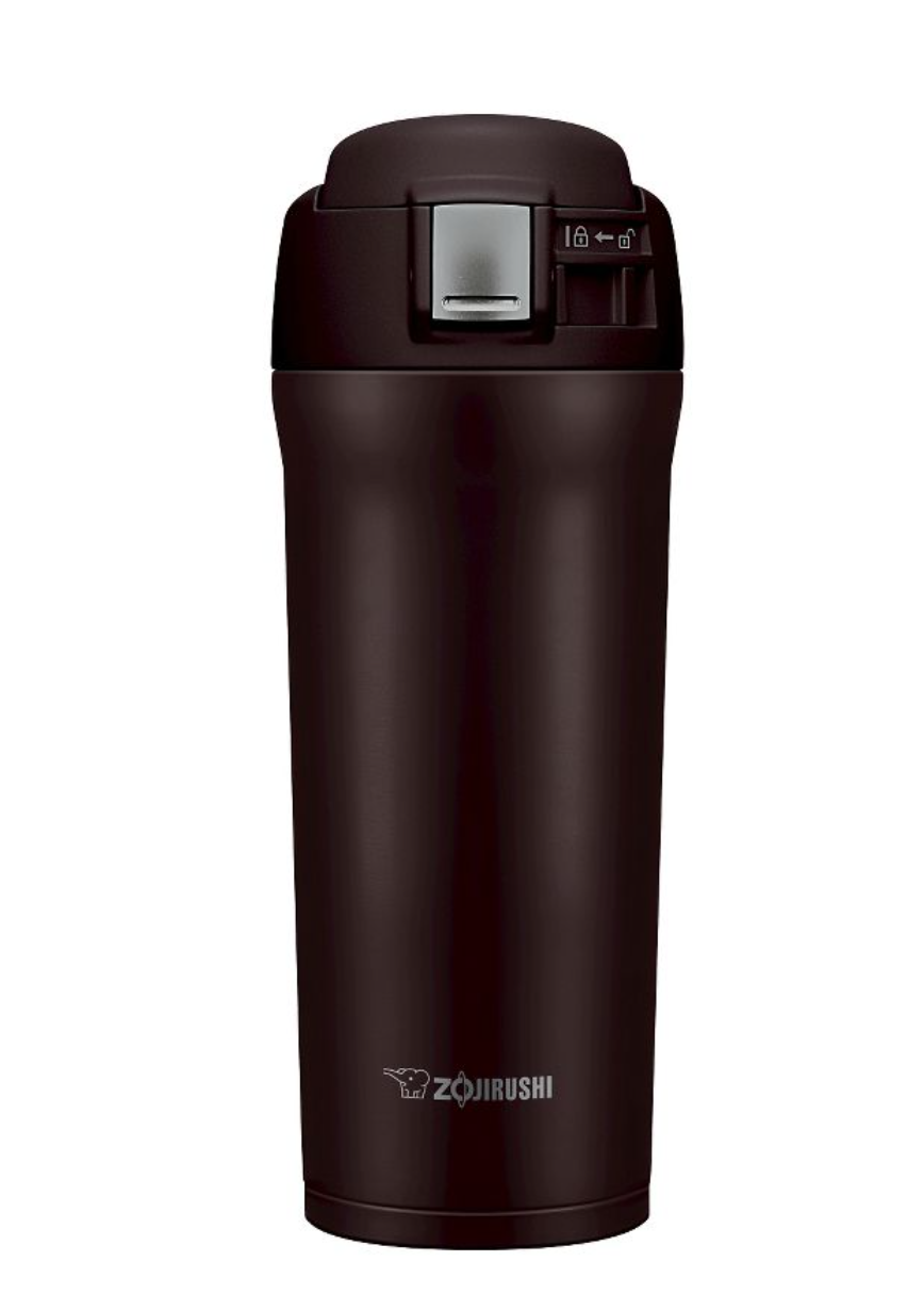 Zojirushi 16oz Stainless Steel Vacuum Insulated Travel Mug Sale 18.79
