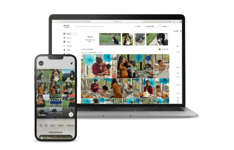 $15 Prime Credit When you Backup Photos
