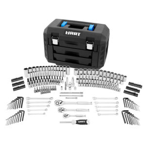 HART Multiple Drive 270-Piece Mechanics Tool Set Sale