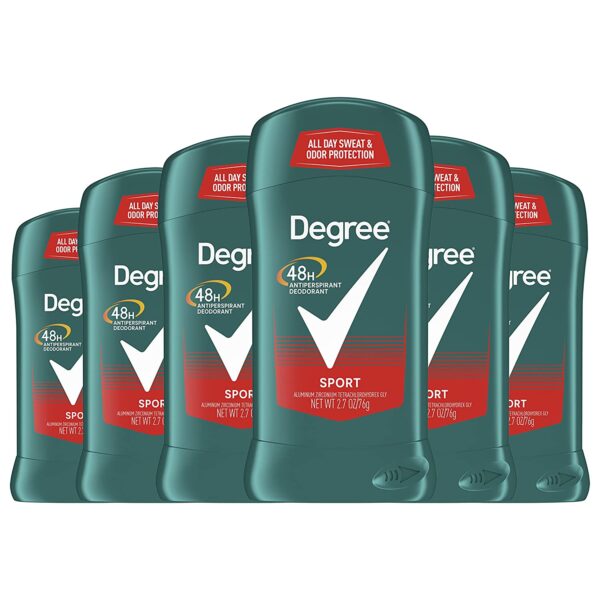 Degree Original Men’s Antiperspirant Deodorant, 2pk, Sale 16.47