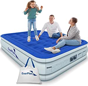 EnerPlex Air Mattress with Built-in Pump Sale
